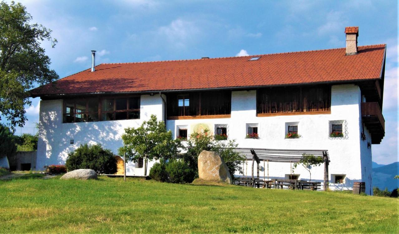 Haidnerhof 布列瑟农 外观 照片
