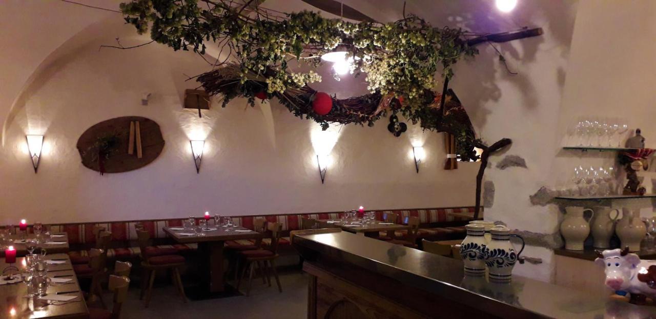 Haidnerhof 布列瑟农 外观 照片