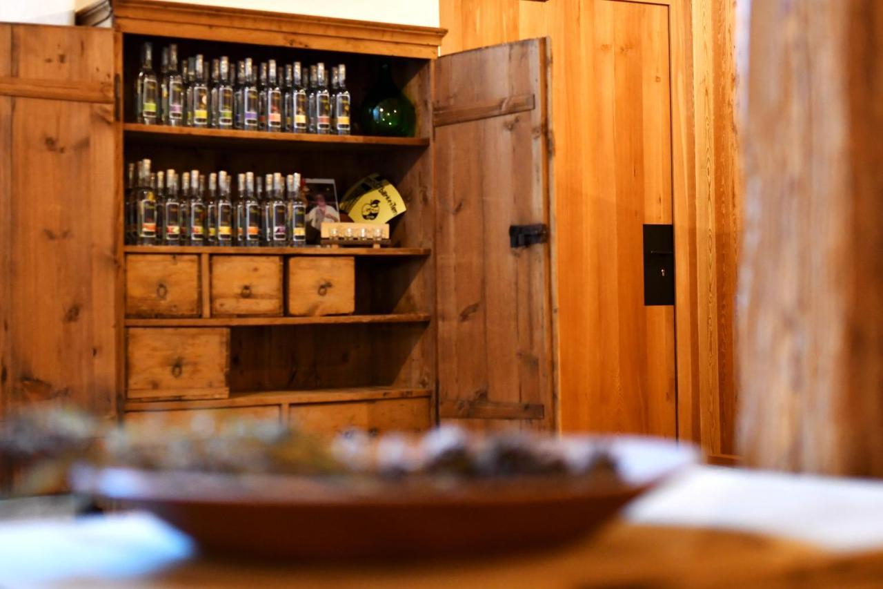 Haidnerhof 布列瑟农 外观 照片
